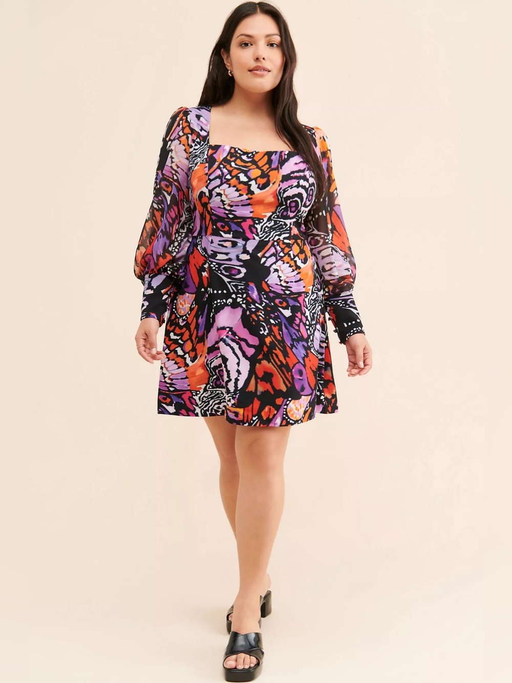 Hutch Elaine Mini Dress